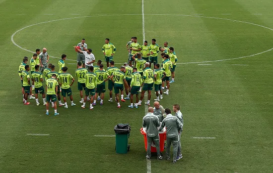 Palmeiras tenta ampliar série invicta como visitante na Libertadores na Venezuela