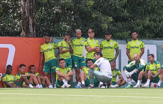 Palmeiras tenta “virar a chave” após Mundial e redireciona foco para Ferroviária