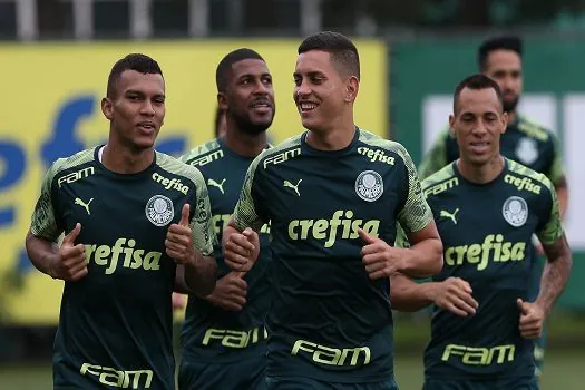 Palmeiras recebe América-MG no Allianz Parque pela semifinal da Copa do Brasil