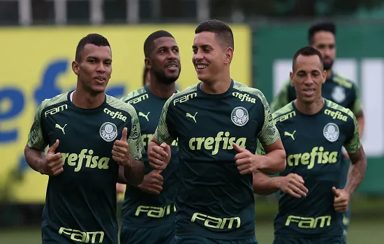 Palmeiras recebe América-MG no Allianz Parque pela semifinal da Copa do Brasil