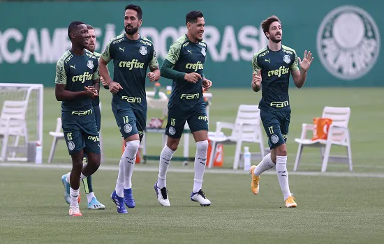 Palmeiras recebe Delfín para garantir vaga nas quartas de final