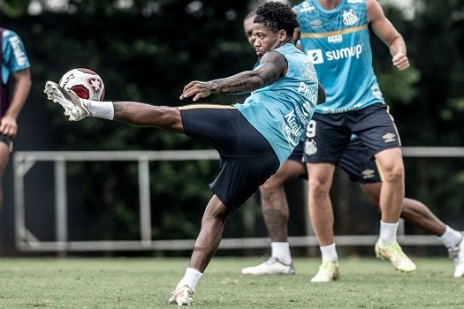 Afetado por covid-19, Santos estreia no Paulistão sem Carille e Ricardo Goulart