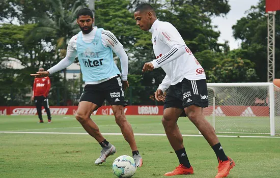 São Paulo recebe Sport para tentar se manter na liderança do Brasileiro