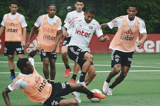 São Paulo recebe o Botafogo para abrir mais vantagem na liderança do brasileirão