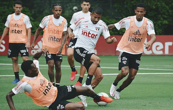 São Paulo recebe o Botafogo para abrir mais vantagem na liderança do brasileirão