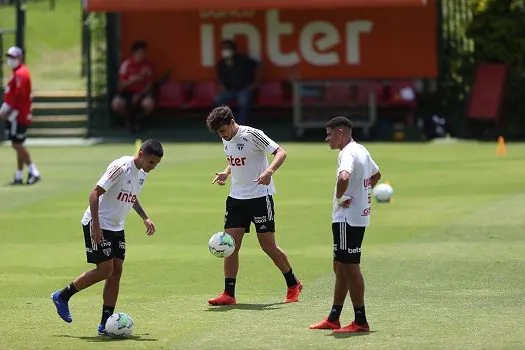 Corinthians recebe o São Paulo em clássico paulista da rodada