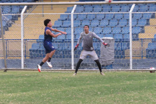 São Caetano inicia semana de treinamentos