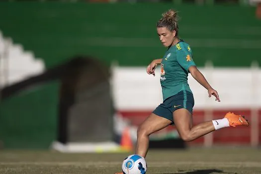 Seleção feminina de futebol mira título, vagas e mais confiança na Copa América