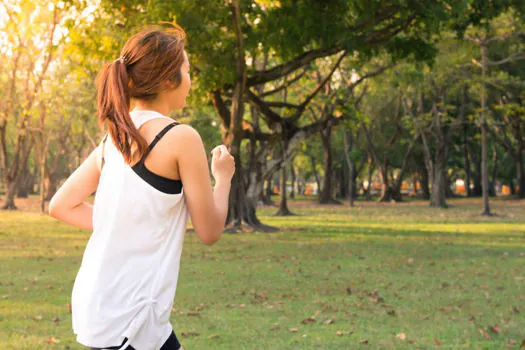 Treino ao ar livre e o risco de desidratação no verão