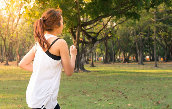 Treino ao ar livre e o risco de desidratação no verão