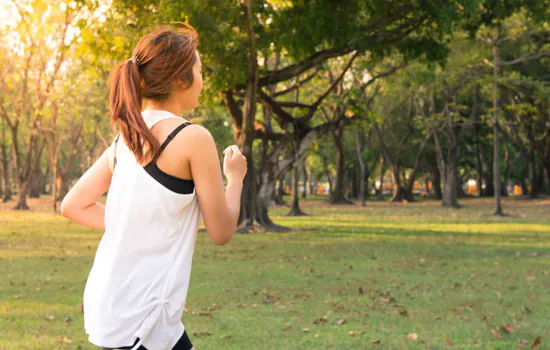 Treino ao ar livre e o risco de desidratação no verão