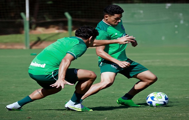 Goiás e Paysandu se enfrentam no segundo jogo da final da Copa Verde