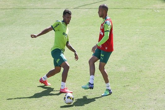 Campeonato Brasileiro: Flamengo e Palmeiras medem forças no Maracanã