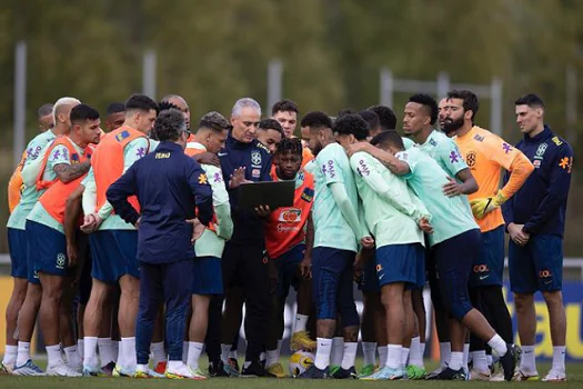 Em penúltimo amistoso oficial antes da Copa, Brasil enfrenta Gana