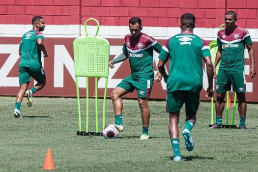 Fluminense e Vasco ficam frente a frente em clássico pelo Carioca