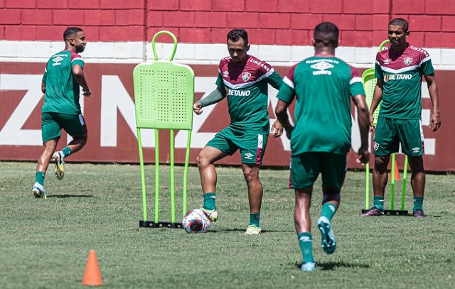 Fluminense e Vasco ficam frente a frente em clássico pelo Carioca