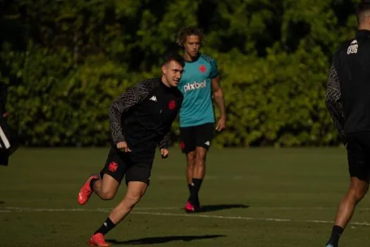 Flórida Cup: time titular do Vasco estreia contra River Plate