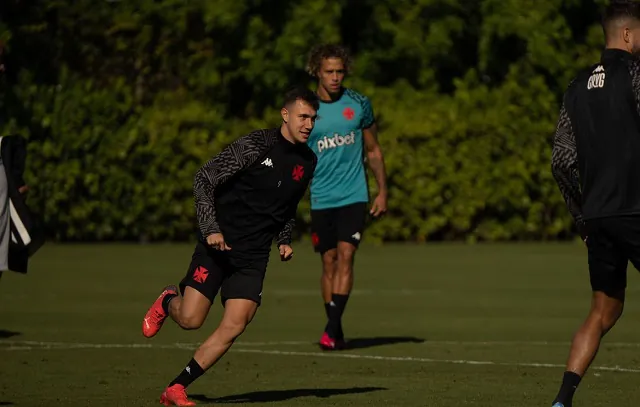 Flórida Cup: time titular do Vasco estreia contra River Plate