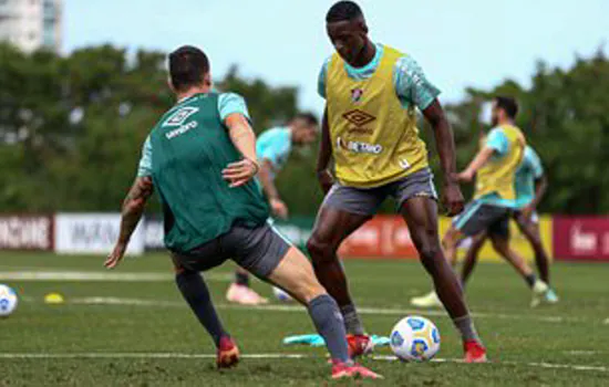 Fluminense recebe Bragantino no Maracanã neste domingo (26)