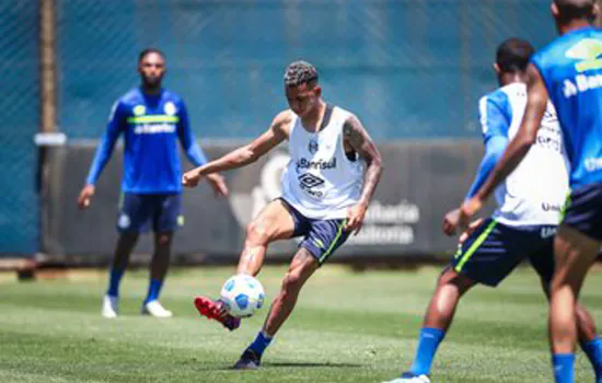 Campeonato Brasileiro: Atlético-MG tenta ampliar liderança diante do Grêmio nesta quarta