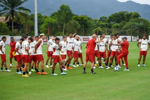 Sob comando de Sampaoli, Flamengo enfrenta Ñublense na Libertadores