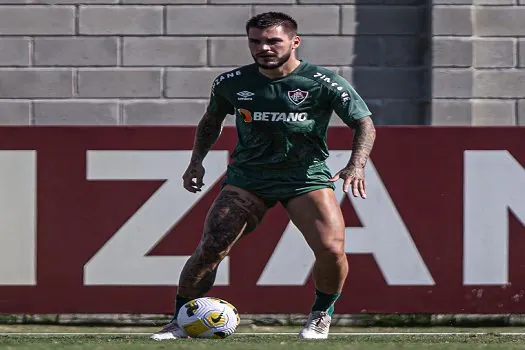 Fluminense e Atlético-MG se enfrentam no Maracanã