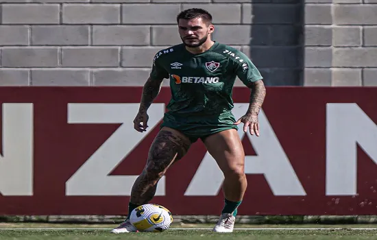 Fluminense e Atlético-MG se enfrentam no Maracanã