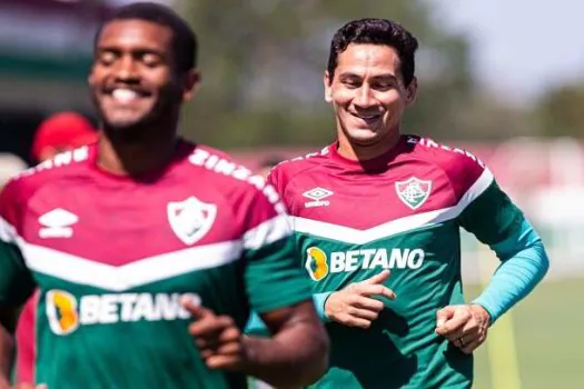 Libertadores: Fluminense encontra Olimpia no estádio do Maracanã