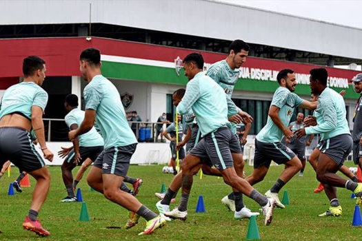 Fluminense encara Cuiabá para tentar se firmar na briga pelo G6