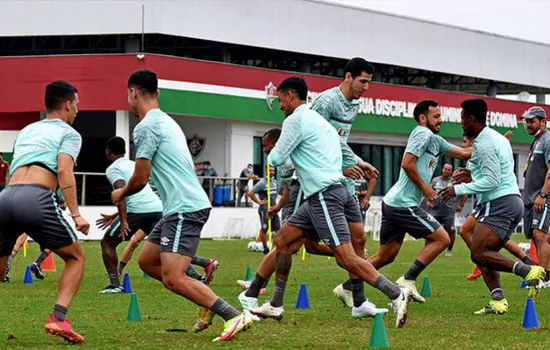 Fluminense encara Cuiabá para tentar se firmar na briga pelo G6