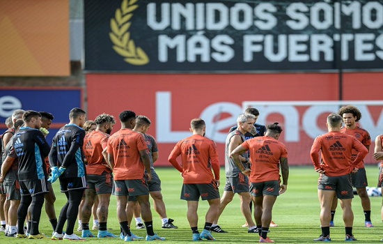 Flamengo inicia sua caminhada na edição 2022 da Copa Libertadores