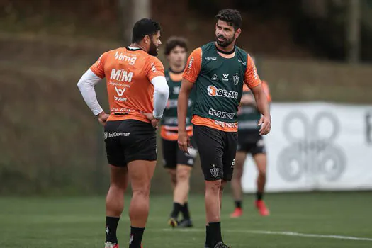 Atlético-MG e Fortaleza se enfrentam hoje (12)