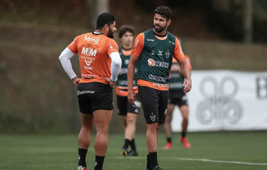 Atlético-MG e Fortaleza se enfrentam hoje (12)