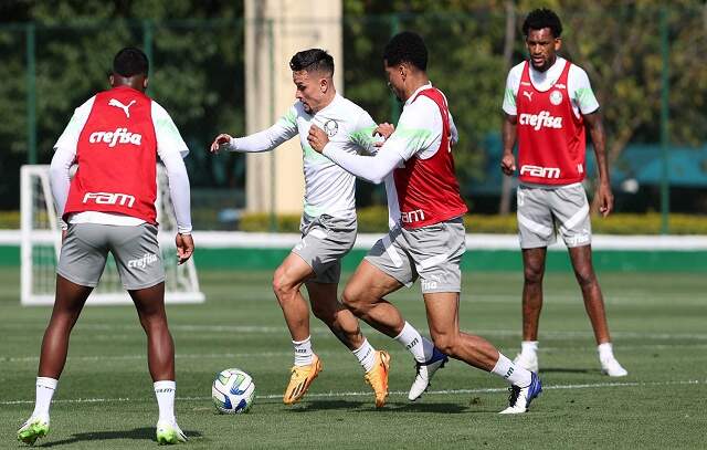 Libertadores: Palmeiras visita Deportivo Pereira mirando semifinal