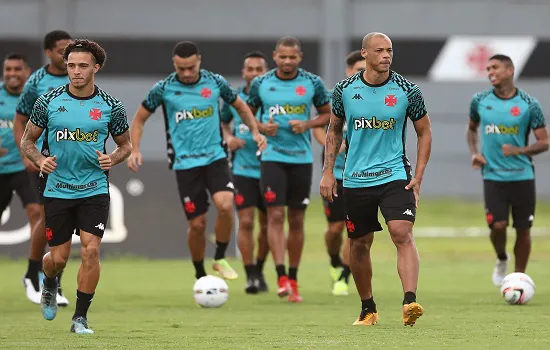 Vasco e Tombense medem forças pela Série B