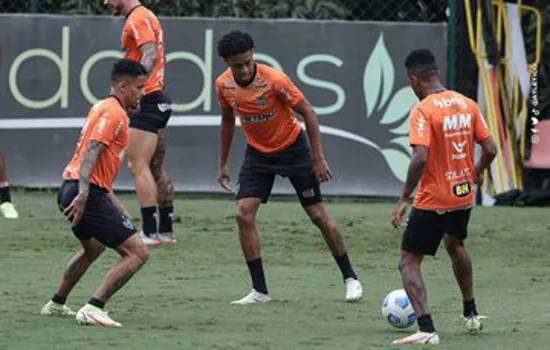 Campeonato Brasileiro: Atlético-MG enfrenta o Bahia na Arena Fonte Nova