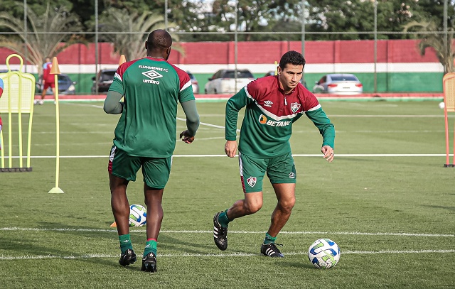 Fluminense recebe Atlético-MG pelo Brasileiro após Data Fifa