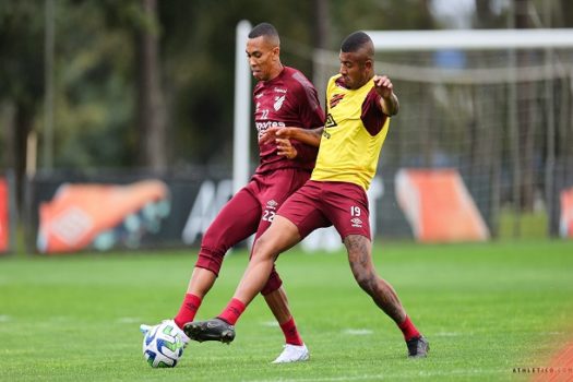 Botafogo e Athletico-PR jogam por vaga nas quartas da Copa do Brasil