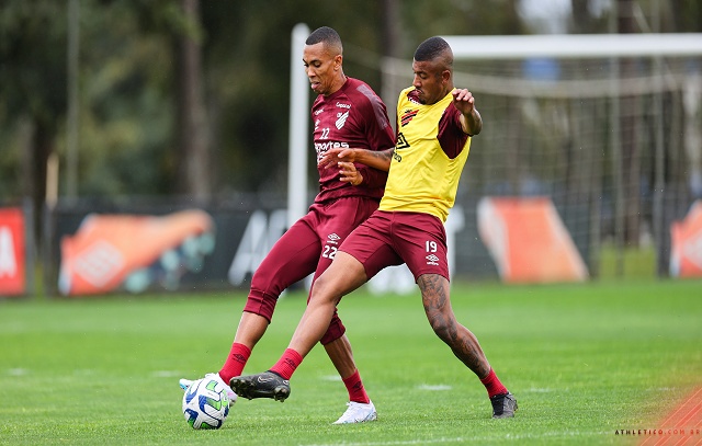 Botafogo e Athletico-PR jogam por vaga nas quartas da Copa do Brasil