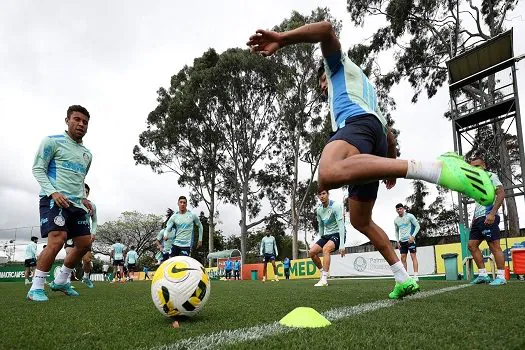 Palmeiras recebe Fortaleza pelo Brasileiro