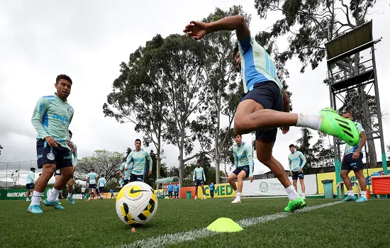 Palmeiras recebe Fortaleza pelo Brasileiro