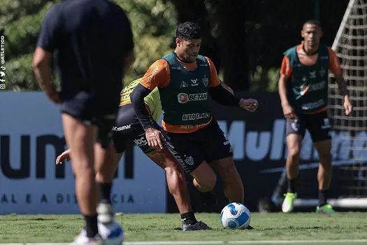 Atlético-MG enfrenta o Tolima pela Libertadores