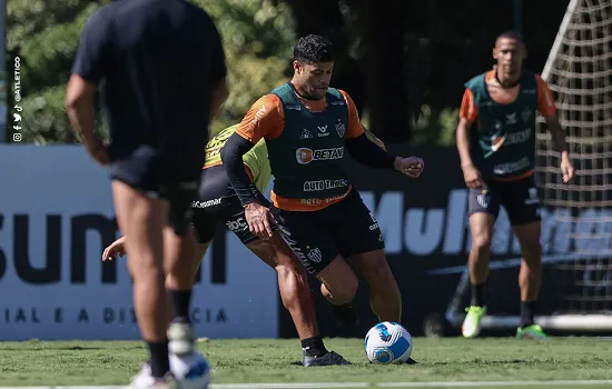 Atlético-MG enfrenta o Tolima pela Libertadores