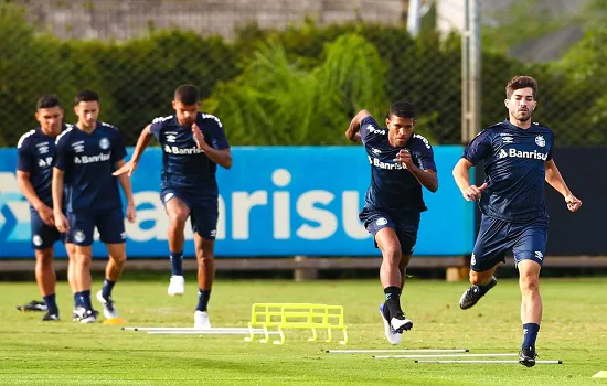 Grêmio recebe Sampaio Corrêa e tenta entrar na zona de acesso da Série B_x000D_