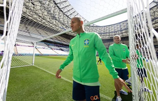 Brasil inicia jornada pelo hexa na Copa do Catar