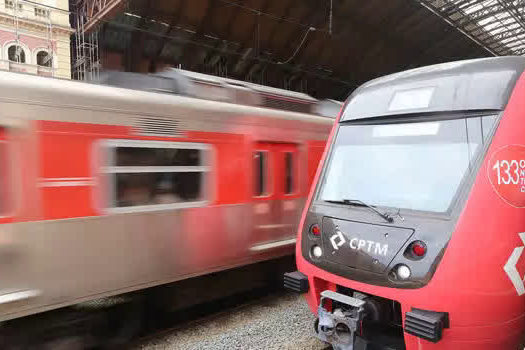 Escada rolante da Estação Osasco da CPTM ficará interditada para manutenção até 31/10