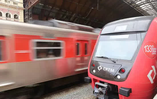 Escada rolante da Estação Osasco da CPTM ficará interditada para manutenção até 31/10