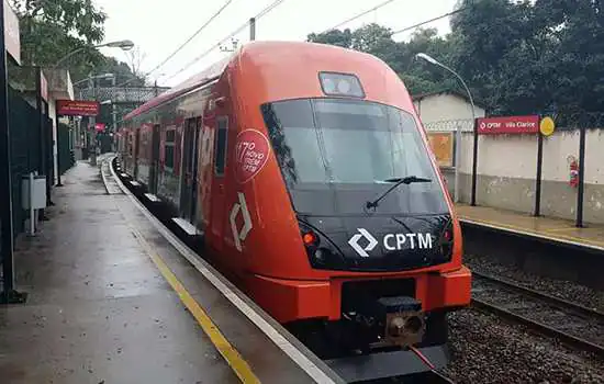 Expresso Linha 10 da CPTM volta a funcionar normalmente nesta segunda-feira