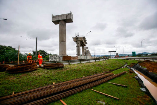 Trem até Cumbica atrasa de novo e fica R$ 101 mi mais caro