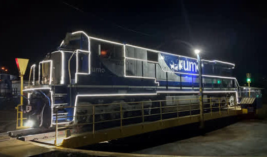 Trem iluminado de Natal viajará pelos trilhos da Malha Paulista em dezembro